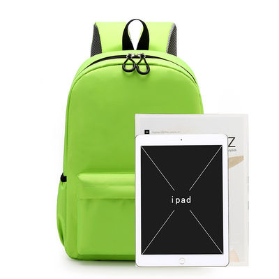 OEM/ODM Custom Logo Wasserdichte Schultaschen Mädchen Büchertaschen für Rucksack 3 Größen