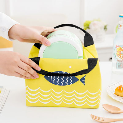 Wärmekühl-Lunch-Tasche für Kinder