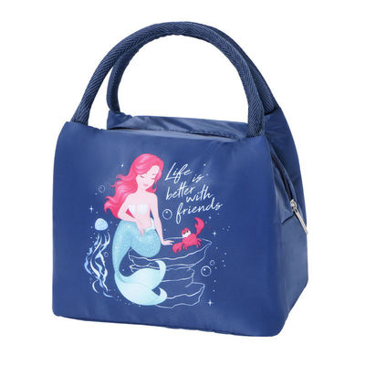 Tragbare isolierte Lunch-Tasche für Frauen Kühltasche Kinder Lunch-Box mit individueller Farbe