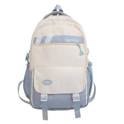 Kleinkind-Rücksack für Kinder in Buchstabenmuster