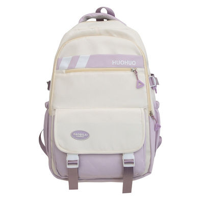 Kleinkind-Rücksack für Kinder in Buchstabenmuster