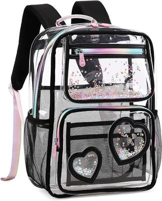 Polyester Auskleidungsmaterial Mode Outdoor-Reisetaschen für Studenten der Hochschule