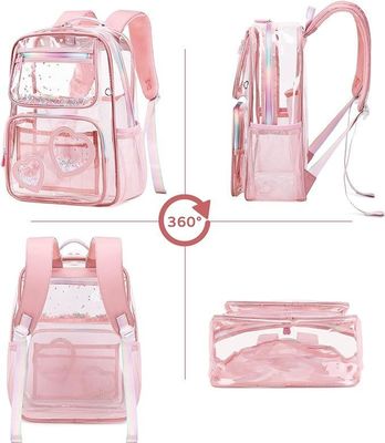 Polyester Auskleidungsmaterial Mode Outdoor-Reisetaschen für Studenten der Hochschule