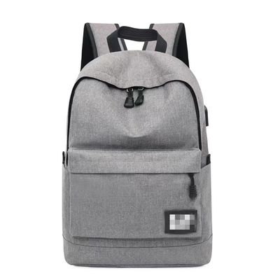 Soft Handle Oxford Laptop Rucksack für personalisierbares Büro und wasserdicht