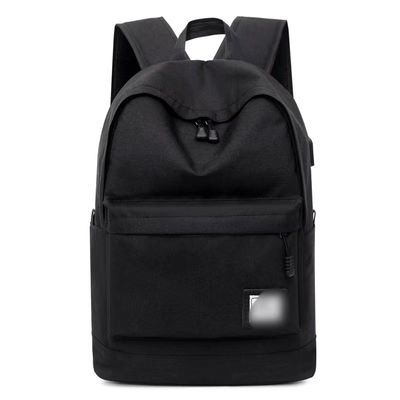 Soft Handle Oxford Laptop Rucksack für personalisierbares Büro und wasserdicht