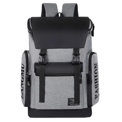 20-39 Liter Wasserdichtes Rucksack mit Logo-Druck und College-Design