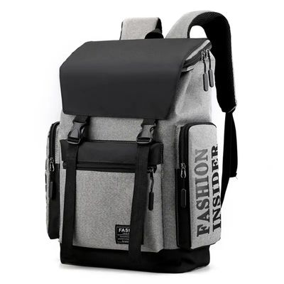 20-39 Liter Wasserdichtes Rucksack mit Logo-Druck und College-Design