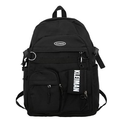 Rucksack Wasserdichte Polyester-Schultasche für Schüler