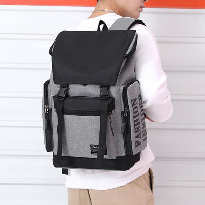 20-39 Liter Wasserdichtes Rucksack mit Logo-Druck und College-Design