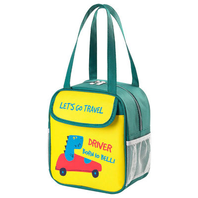 Isolierte Tasche für Kinder, tragbare Handtasche, niedliche Lunchbox, OEM/ODM akzeptabel