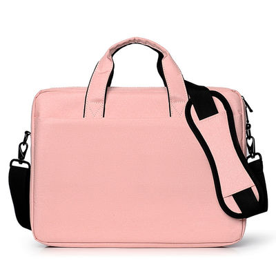 Personalisierte Logo Laptop Case Cover Shell Portable Wasserdichte Leinwand Tasche für Männer Frauen