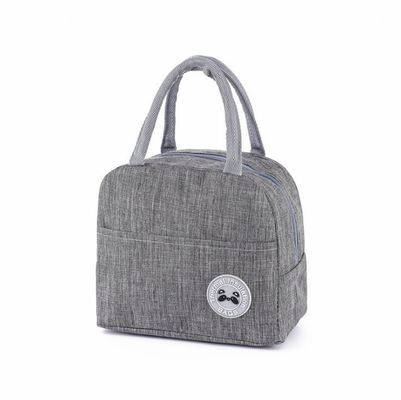 OEM/ODM akzeptabel Custom Logo Aluminiumfolie Kinder Wärmedämmungs-Lunchbag