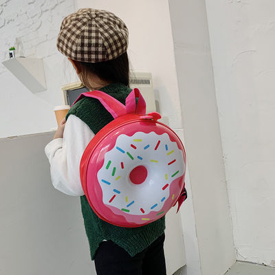 Kinder-Cartoon-Rücksack aus Eierschale EVA-Material für Mode-Style-Buchtaschen Leichtgewicht
