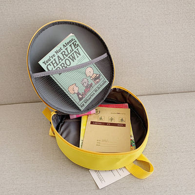 Kinder-Cartoon-Rücksack aus Eierschale EVA-Material für Mode-Style-Buchtaschen Leichtgewicht