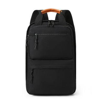 Innere Computer-Zwischenschicht Wasserdichte Rucksack mit großer Kapazität für Schultasche für Frauen