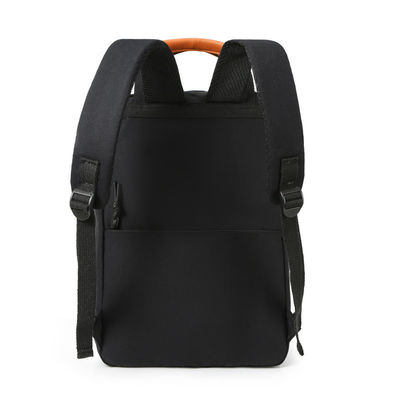 Innere Computer-Zwischenschicht Wasserdichte Rucksack mit großer Kapazität für Schultasche für Frauen