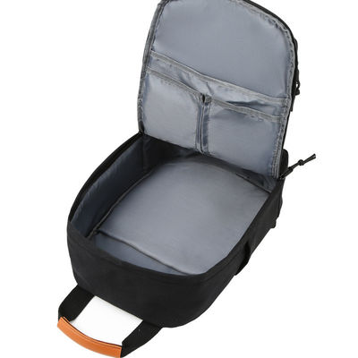 Innere Computer-Zwischenschicht Wasserdichte Rucksack mit großer Kapazität für Schultasche für Frauen