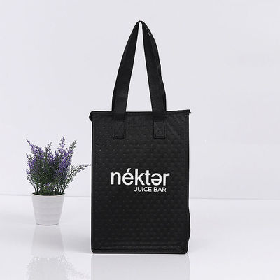 angepasste Farbe Ruthbag Therm-O-Snack Kühlschrank Mittagessen Tote-Tasche zum Frischhalten von Lebensmitteln