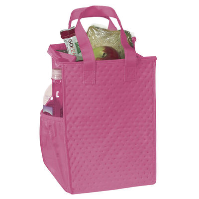 angepasste Farbe Ruthbag Therm-O-Snack Kühlschrank Mittagessen Tote-Tasche zum Frischhalten von Lebensmitteln