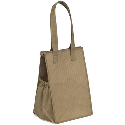 angepasste Farbe Ruthbag Therm-O-Snack Kühlschrank Mittagessen Tote-Tasche zum Frischhalten von Lebensmitteln