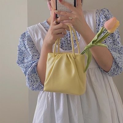 Mode Handtaschen mit offenem Schließfach Designer Leder Handtaschen für Frauen kundenspezifische Farbe