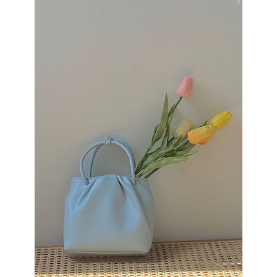 Mode Handtaschen mit offenem Schließfach Designer Leder Handtaschen für Frauen kundenspezifische Farbe