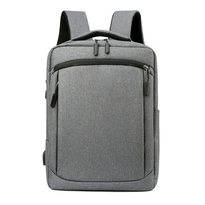 Hochkapazitäts-Kustomisiertes Logo Oxford Laptop Rucksack mit USB-Anschluss und Unisex-Design