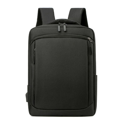 Hochkapazitäts-Kustomisiertes Logo Oxford Laptop Rucksack mit USB-Anschluss und Unisex-Design