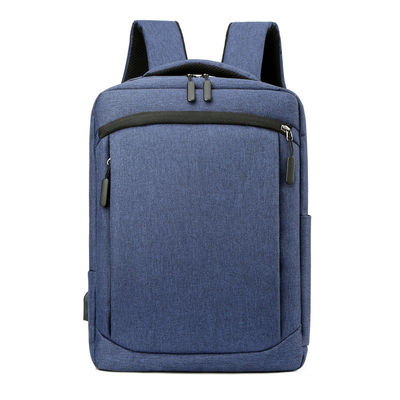 Hochkapazitäts-Kustomisiertes Logo Oxford Laptop Rucksack mit USB-Anschluss und Unisex-Design