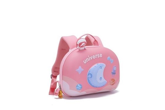 Zurück in die Schule Kindergarten Kinder Rucksack mit süßen Dekorationen Custom Mini EVA