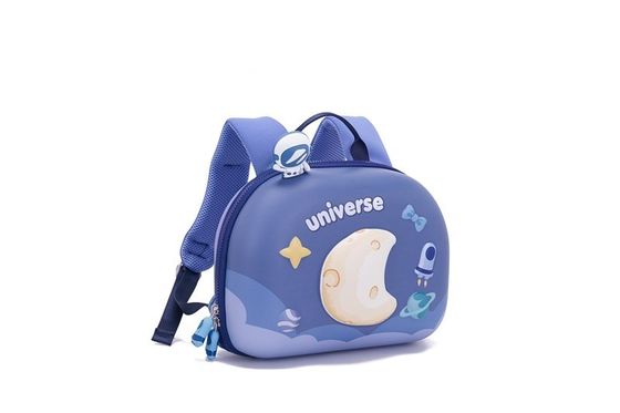 Zurück in die Schule Kindergarten Kinder Rucksack mit süßen Dekorationen Custom Mini EVA