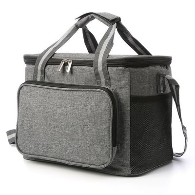 Nahrungsmittelkonservierung Wasserdichte Auskleidung Isolierte Damenmahlzeit Vorbereitung Bento-Mittagspacke Tote mit individuellem Logo