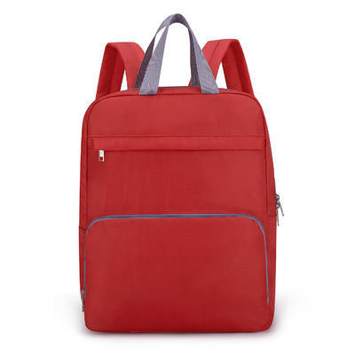 Custom Logo Druck Rucksack für Kinder Schultaschen Leichtgewicht und faltbar