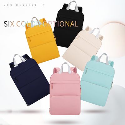 Custom Logo Druck Rucksack für Kinder Schultaschen Leichtgewicht und faltbar