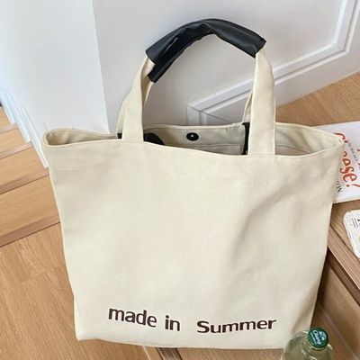 Schultertasche mit großer Kapazität für Frauen