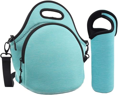 12.6x6.3x12.6 Zoll isolierte Thermal Lunch Box Tote Bag für Schüler Schule Neopren