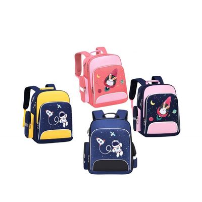 Custom Logo Druck Oxford Stoff Rucksack 2023 Wasserdichte Mochila Schultaschen für Mädchen