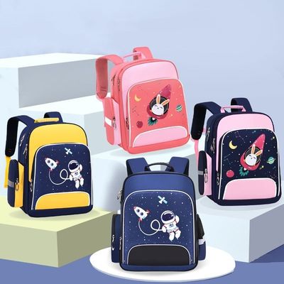 Custom Logo Druck Oxford Stoff Rucksack 2023 Wasserdichte Mochila Schultaschen für Mädchen