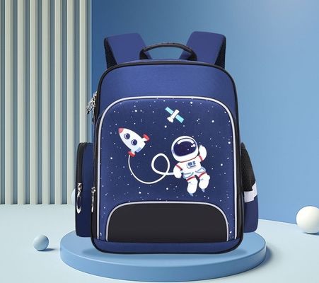 Custom Logo Druck Oxford Stoff Rucksack 2023 Wasserdichte Mochila Schultaschen für Mädchen