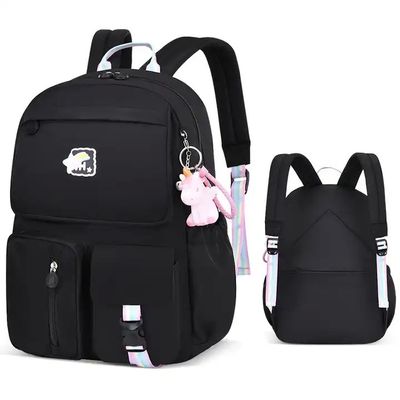 Schöne, modische Custom Canvas Rucksack für Mädchen Zurück zur Schule