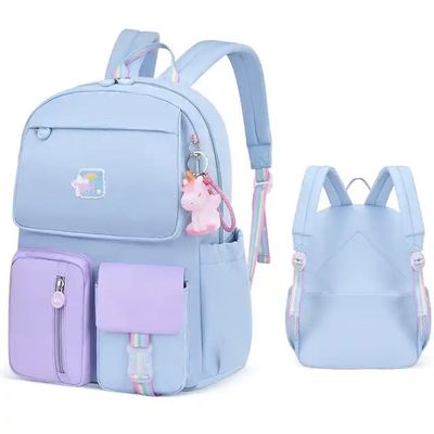 Schöne, modische Custom Canvas Rucksack für Mädchen Zurück zur Schule