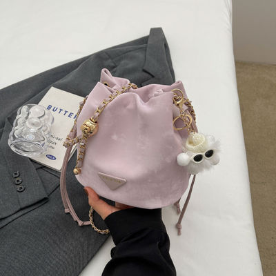 2024 Light Ladies Design Handtaschen für das tägliche Leben und den modischen Stil von Frauen