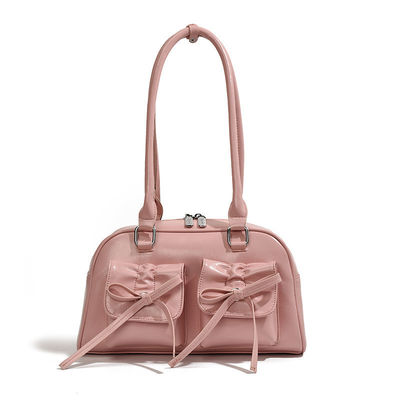Farbige Lady Design Handtaschen für Damen Luxus Ledertaschen 2024 Mode Handtaschen