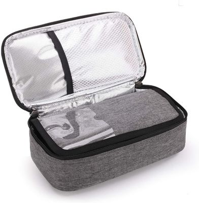 Insulin-Kühler-Reisetasche mit Isolierfolie