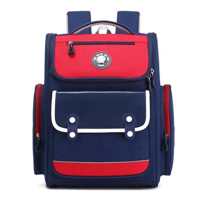 Schultasche im britischen Stil