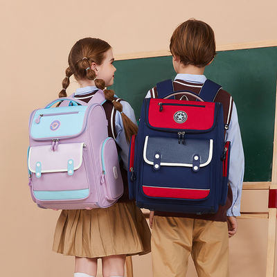 Schultasche im britischen Stil