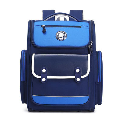 Schultasche im britischen Stil