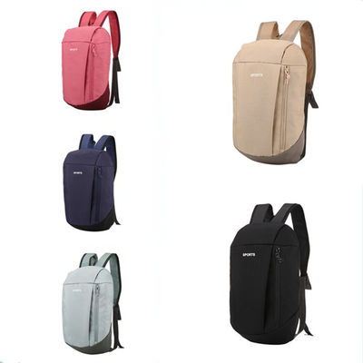 Wasserdichtes Business-Laptop-Rucksack für Männer mit festem Muster und Computer-Zwischenlager