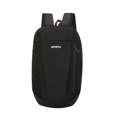 Wasserdichtes Business-Laptop-Rucksack für Männer mit festem Muster und Computer-Zwischenlager
