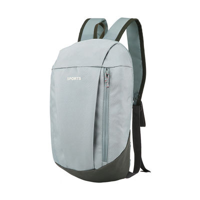 Wasserdichtes Business-Laptop-Rucksack für Männer mit festem Muster und Computer-Zwischenlager